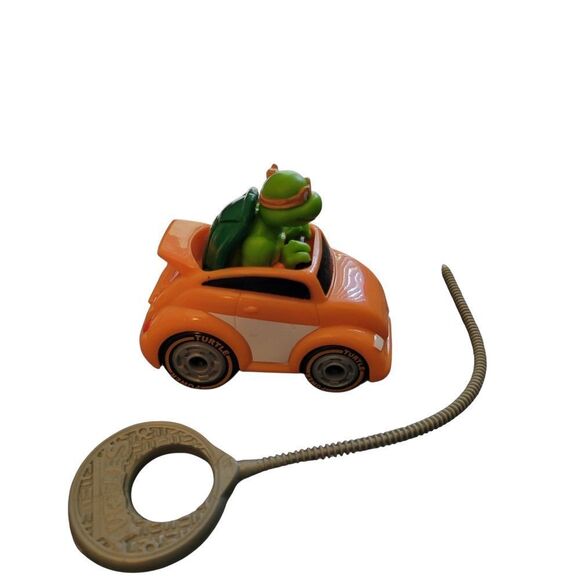 Rad Rip Racers Teenage Mutant Ninja Turtles. - Picture 4 of 6